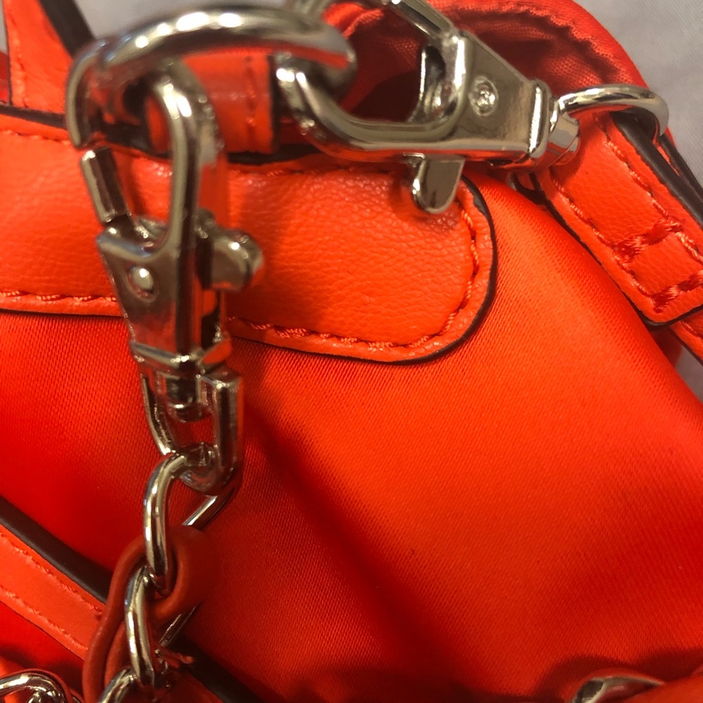 Aldo Mini Backpack Purse Convertible Gem